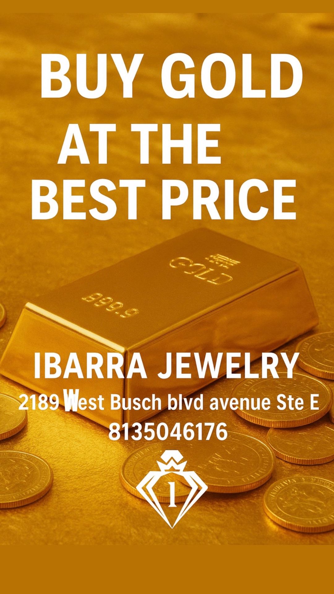 Buy Gold/ Better Price