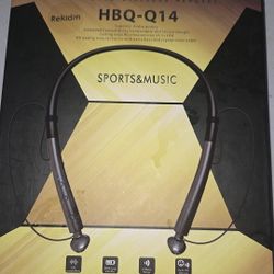 V4.2 Bluetooth Headphones