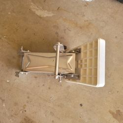 New outboard motor jack stand stay