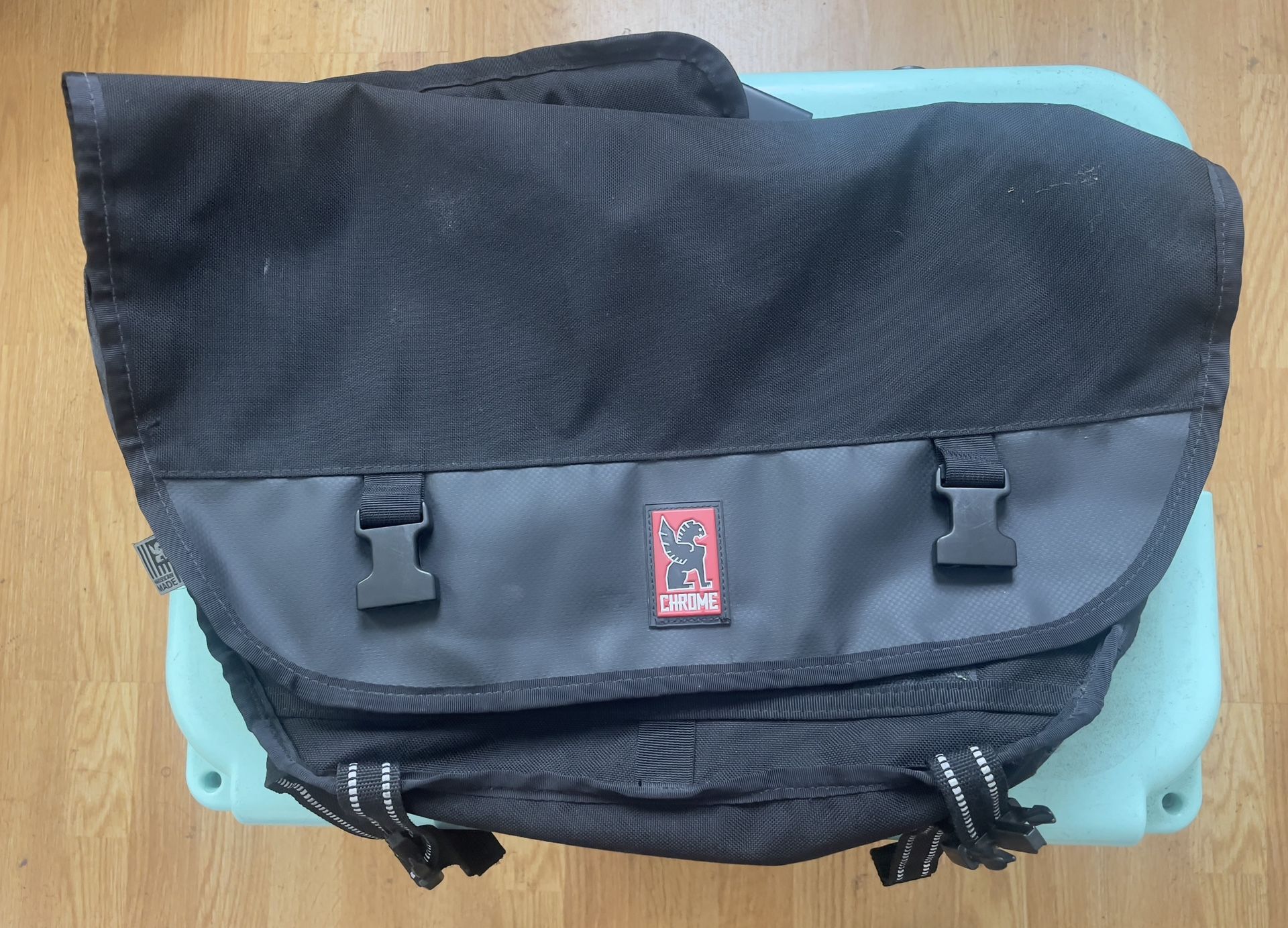 Messenger Bag