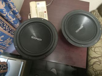 Kenwood 12s