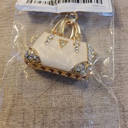 Decoration For Your Purse  .     Size  .4"×  2" .   