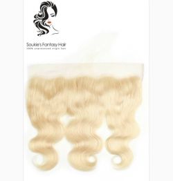 613 DEEP WAVE / STRAIGHT FRONTAL 13*4