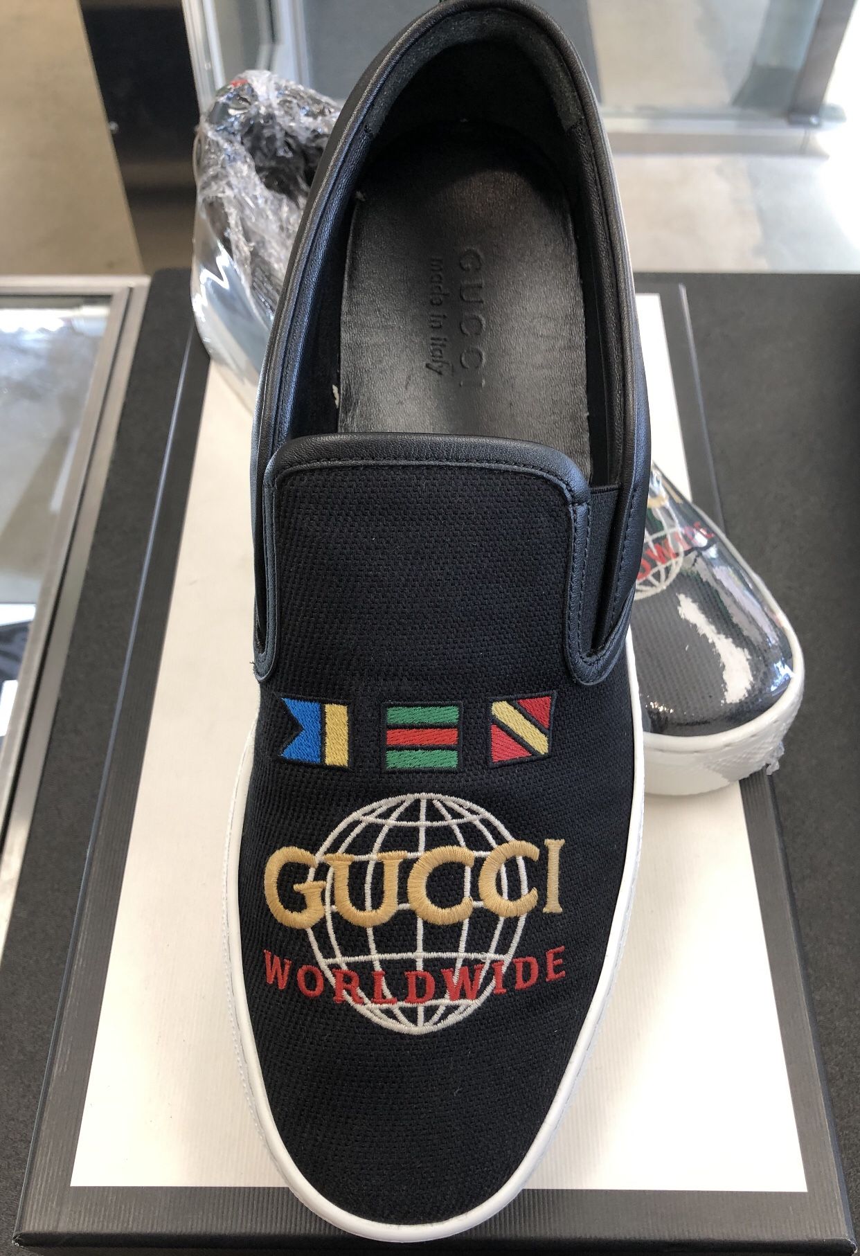 Gucci Dublin Slip-on