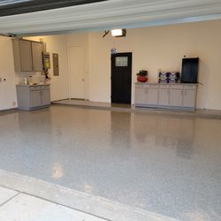 Epoxy Floor