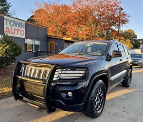 2012 Jeep Grand Cherokee