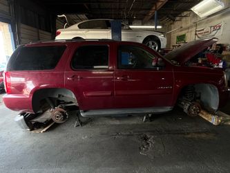 GMC YUKON 2007 5.3