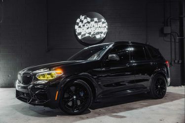 2021 BMW X3 M