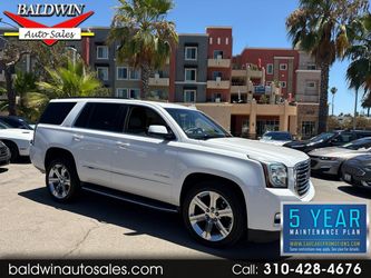 2019 GMC Yukon