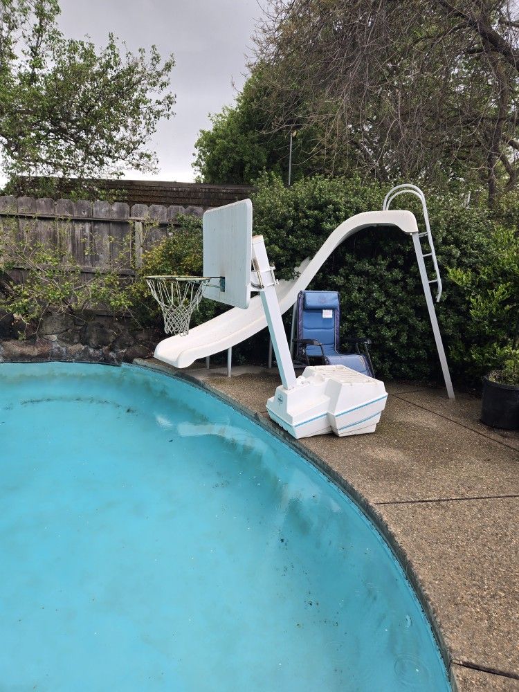 Splash & Smash. Slide Not For Sale