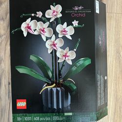 LEGO Orchid 