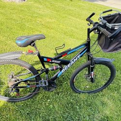 21 Speed Woman’s Bike