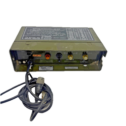 BRITISH ARMY MA 945 MA945B RACAL RADIO BATTERY CHARGER N9