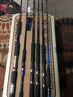 Shimano Ocea Plugger Flex Limited Fishing Rod