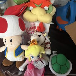 Mario Birthday Party Supplies