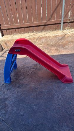 Toddler slide