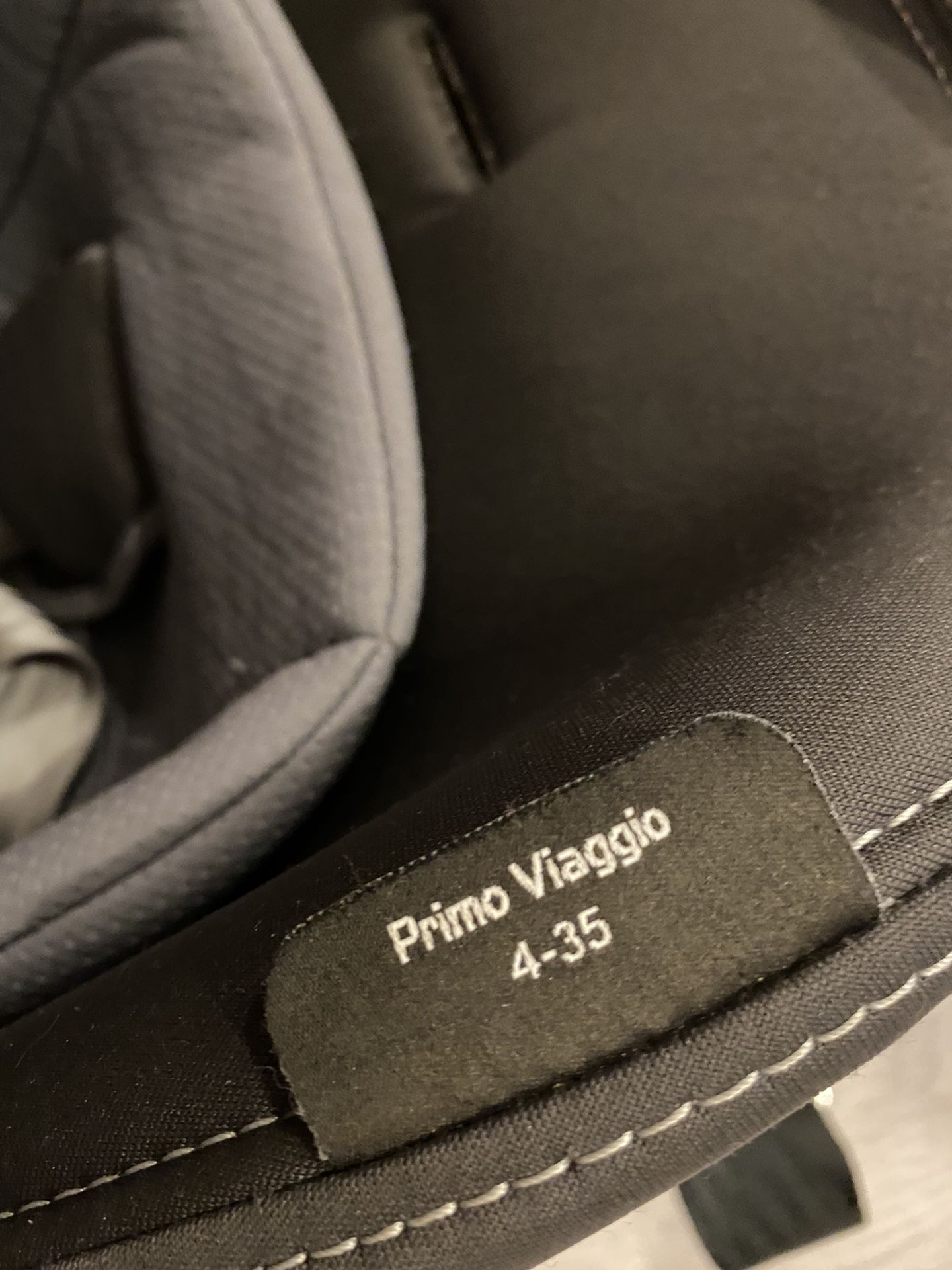 Free Car seat