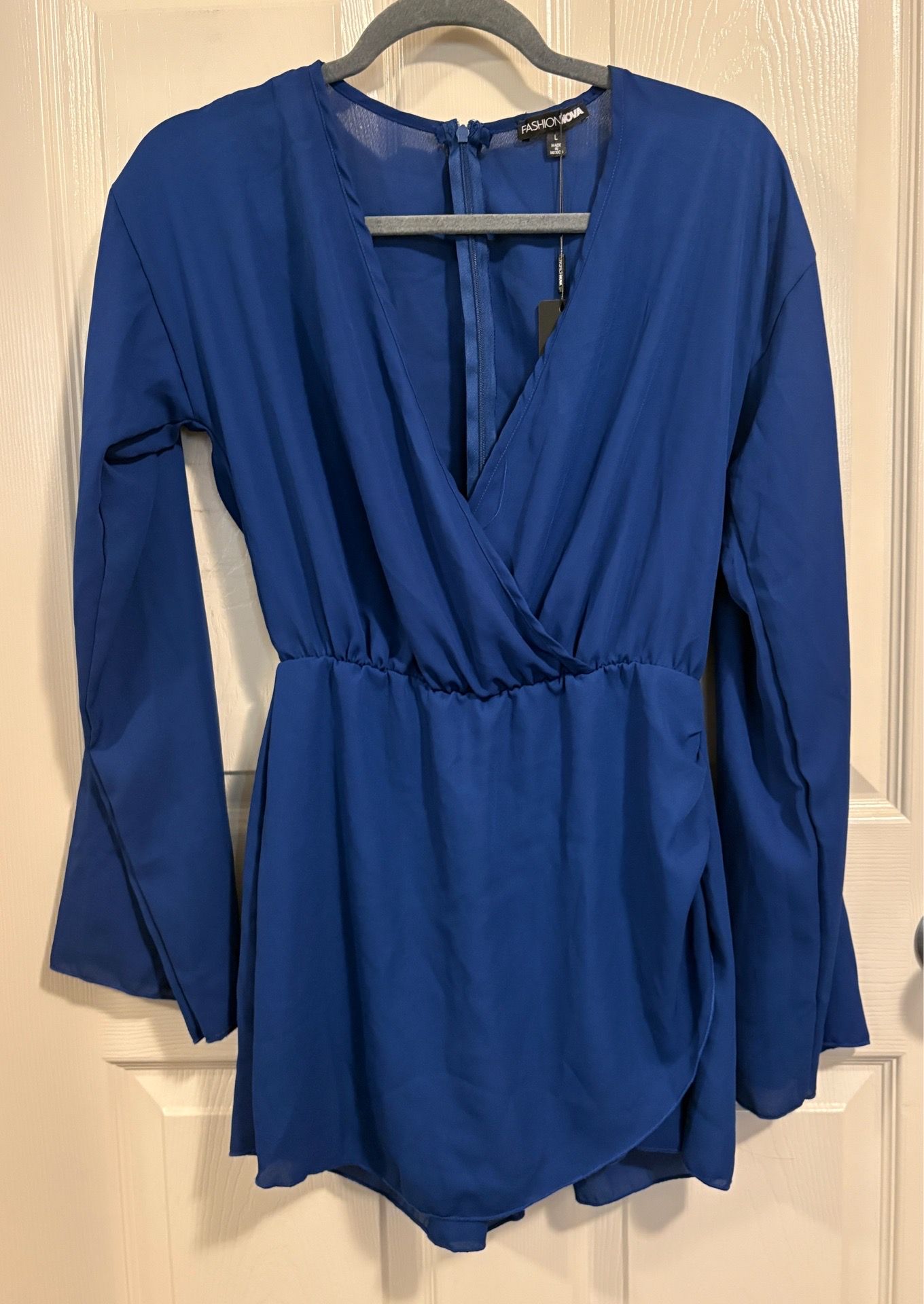 Fashion Nova Romper