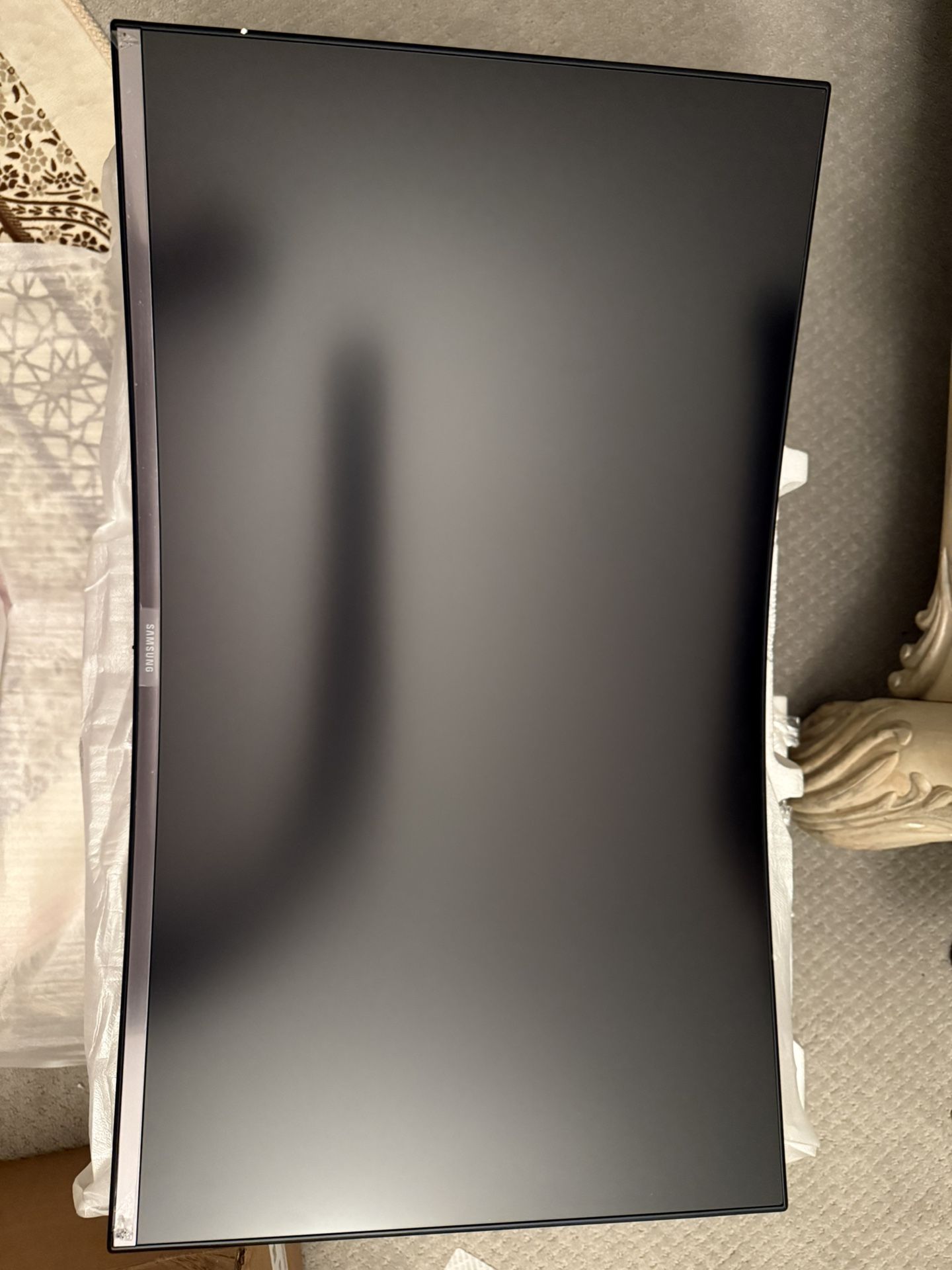 32” Samsung Curved Gaming Monitor