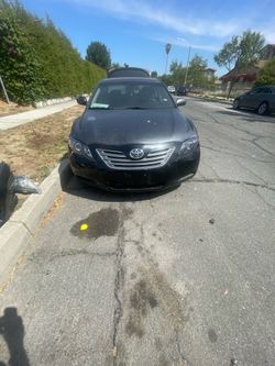 2010 Toyota Camry SE