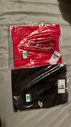Brand new Nike xl shirts
