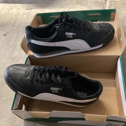 Almost New Pumas 12