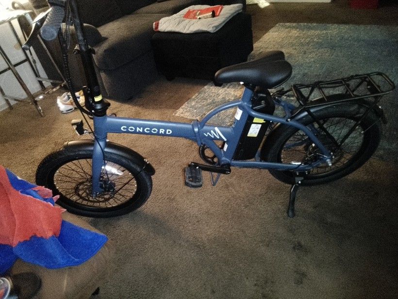 Concord E Bike $ 