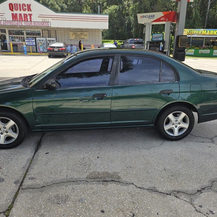 2001 Honda Civic
