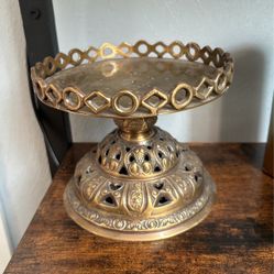 Large candleholder