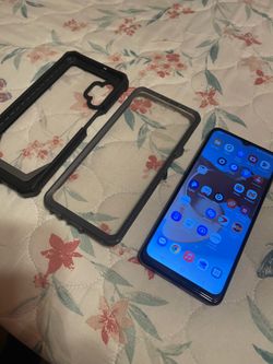 Samsung Galaxy A-32 5G, carrier unlocked, clean!