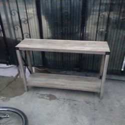 Console Table