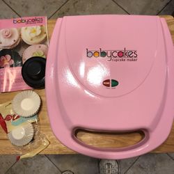 “Baby Cakes” Cupcake Maker
