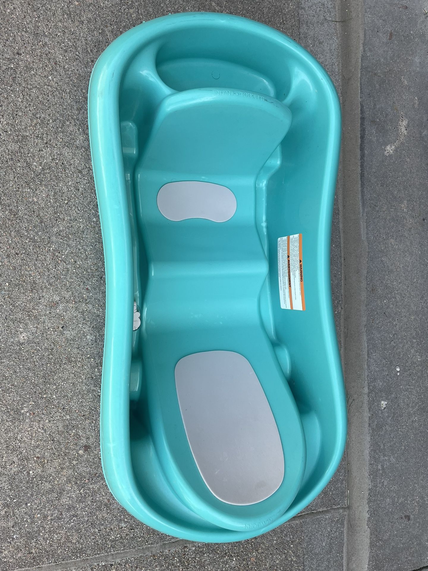 Newborn-to-Toddler Tub