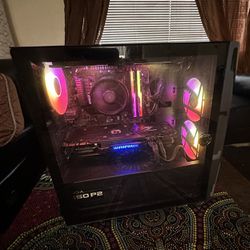 Gaming And Work PC 