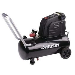 Husky 8G  150 PSI Compressor 