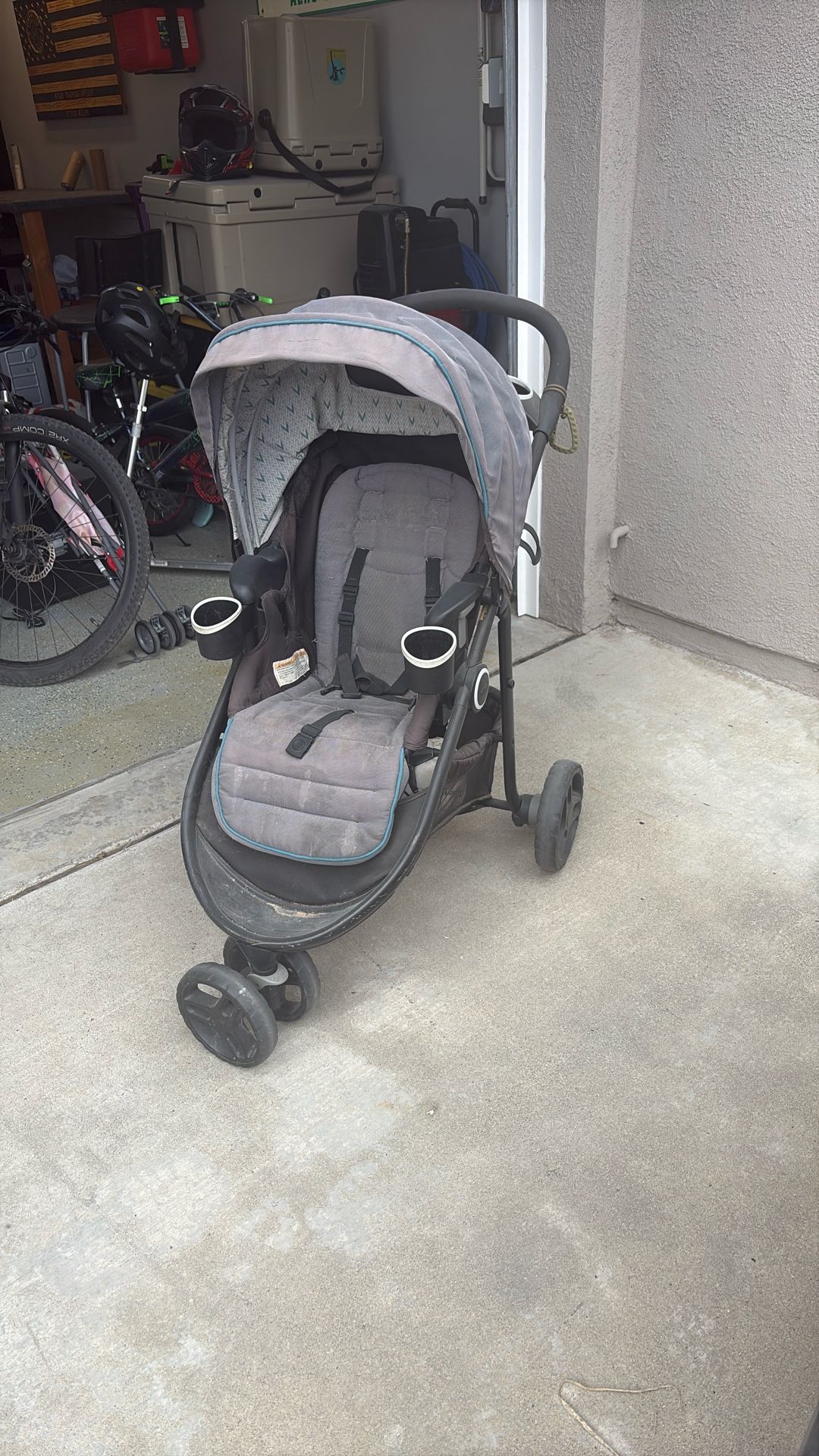 Free Walking Stroller 