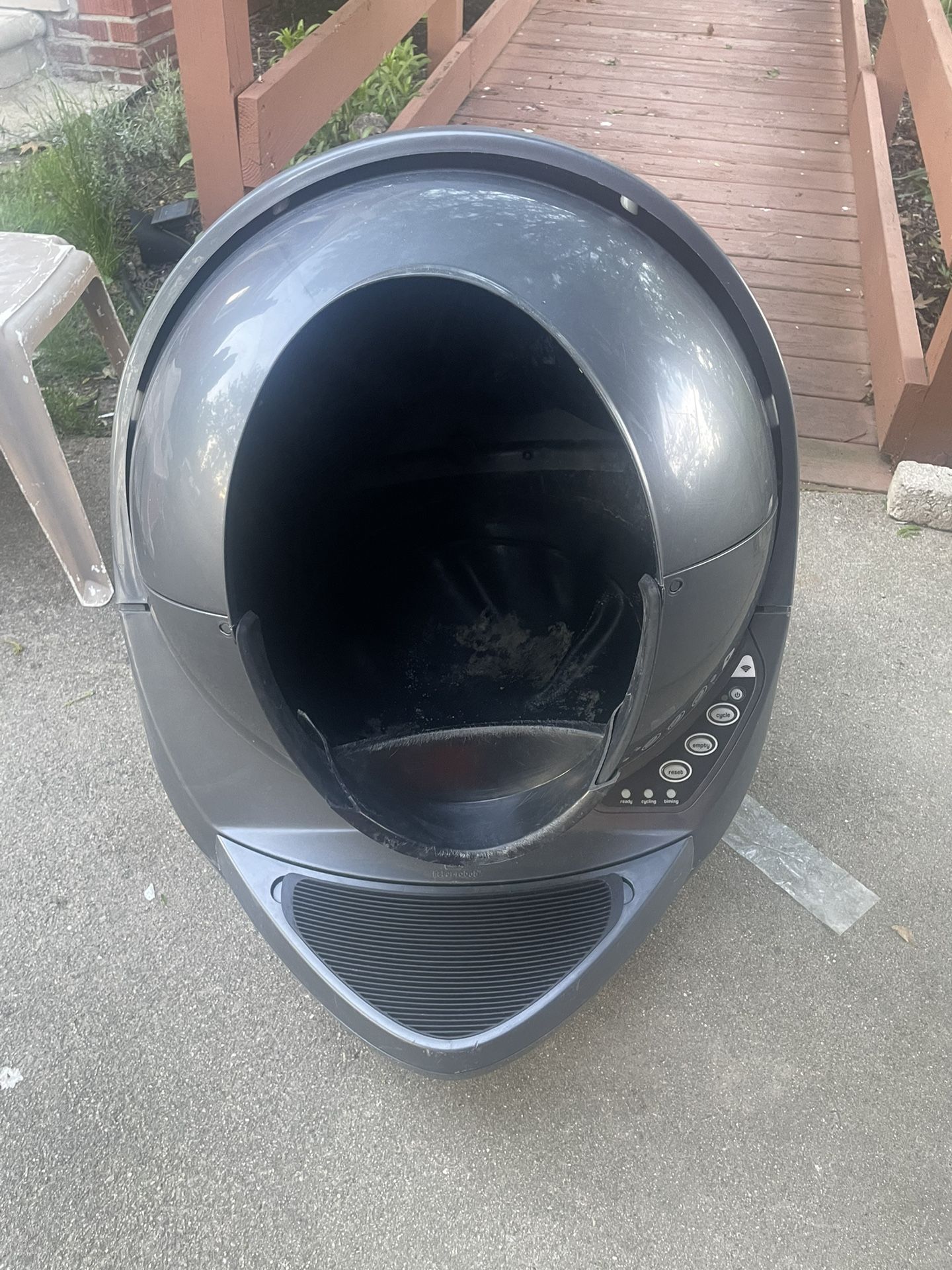 Litter Robot