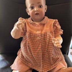 1940’s Bisque Doll
