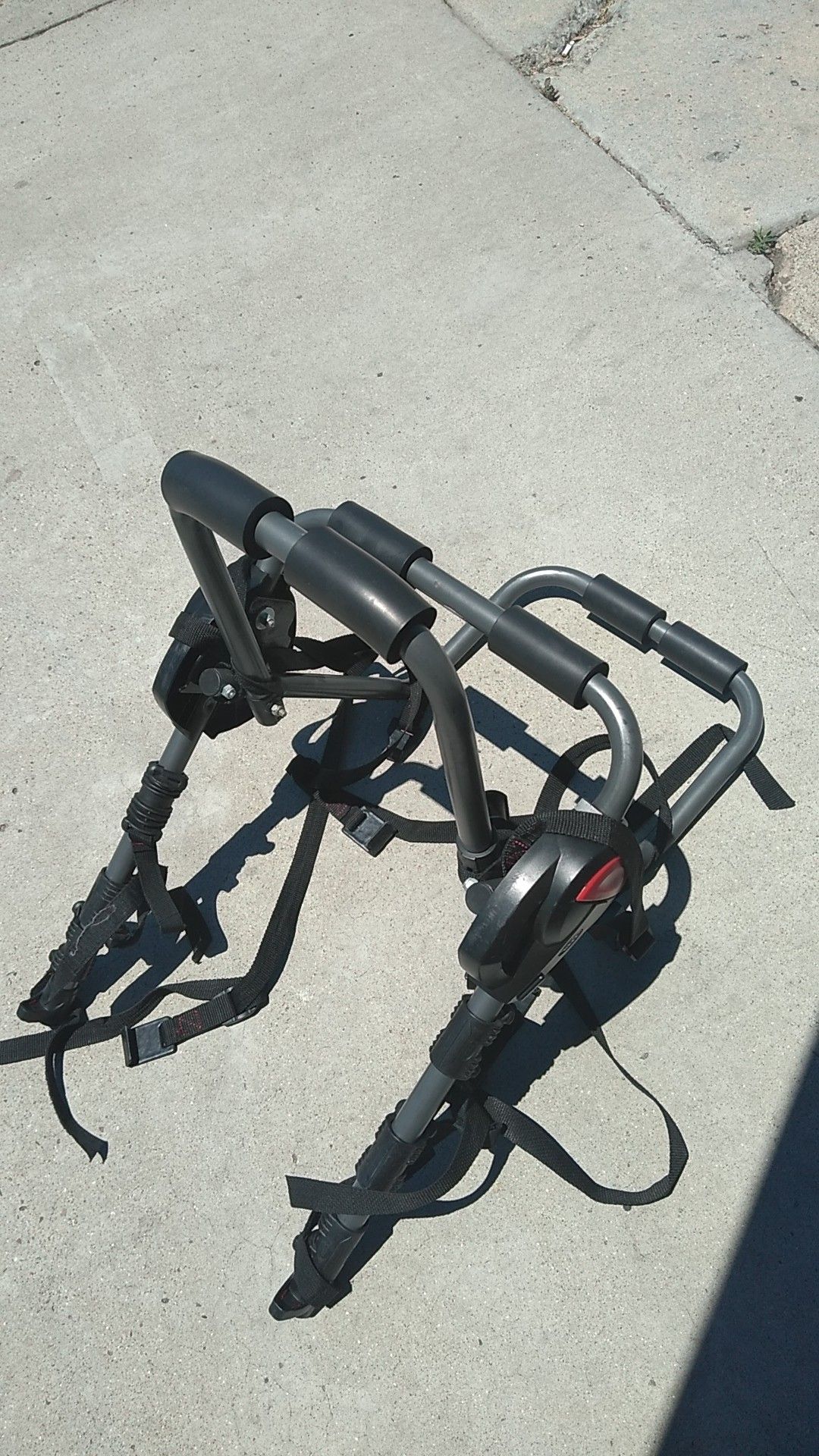 SCHWINN BIKE RACK