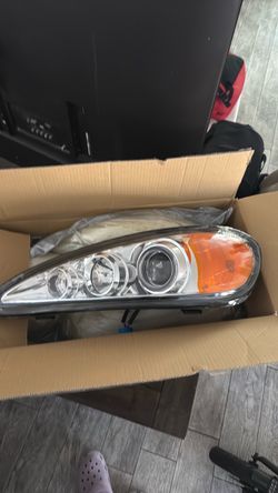 Pontiac grand am headlights 99-05