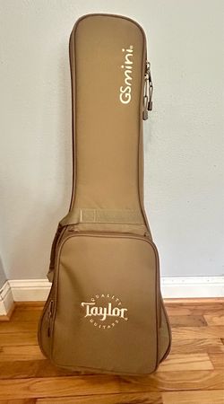 Taylor GS Mini Guitar Case