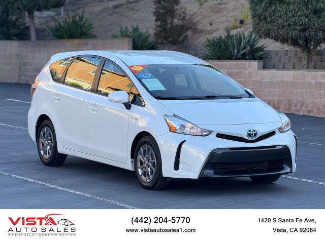 2016 Toyota Prius v