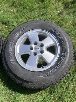 16” Toyo