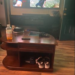Living Room Table