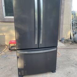Whirlpool front door refrigerator