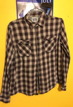 Converse One Star Flannel
