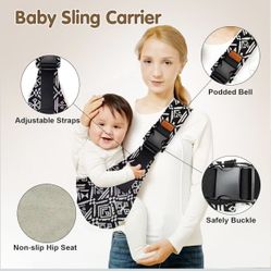 Baby Sling Carrier