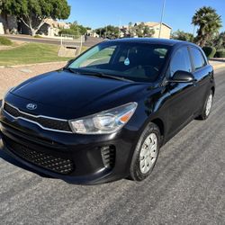 2018 KIA Rio