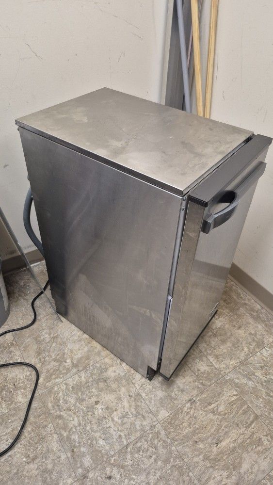 Manitowac SMS050A002 Ice Maker