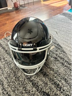 Football helmet